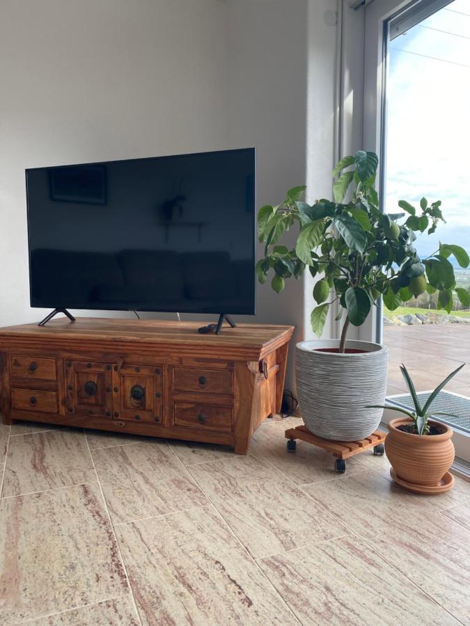 Вилла Ferienhaus Alpenblick Auf'M Vorderberg Лойткирх-им-Алльгой Экстерьер фото