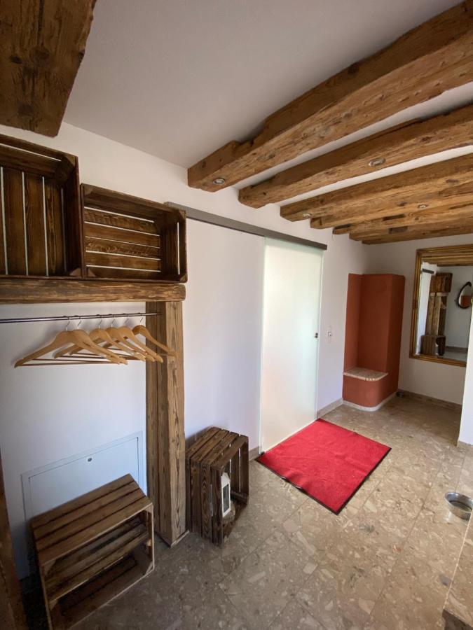 Вилла Ferienhaus Alpenblick Auf'M Vorderberg Лойткирх-им-Алльгой Экстерьер фото